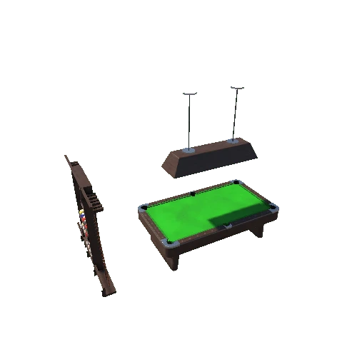 Pool Table Set